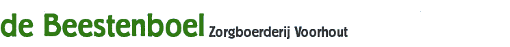 Zorgboerderij de Beestenboel
